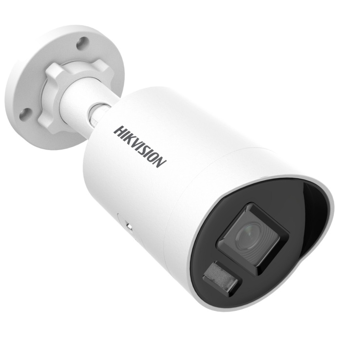 Kamera IP Hikvision AcuSense tubowa PoE 8Mpx DS-2CD2086G2H-IU 2.8mm